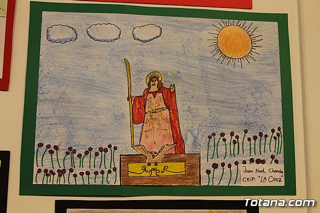 Exposicin As ven los nios la Semana Santa 2013 - 87