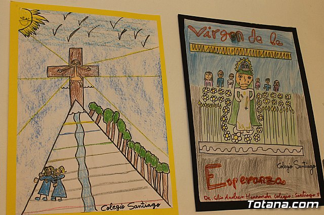 Exposicin As ven los nios la Semana Santa 2013 - 99