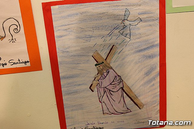 Exposicin As ven los nios la Semana Santa 2013 - 101
