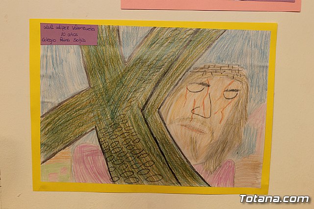 Exposicin As ven los nios la Semana Santa 2013 - 107