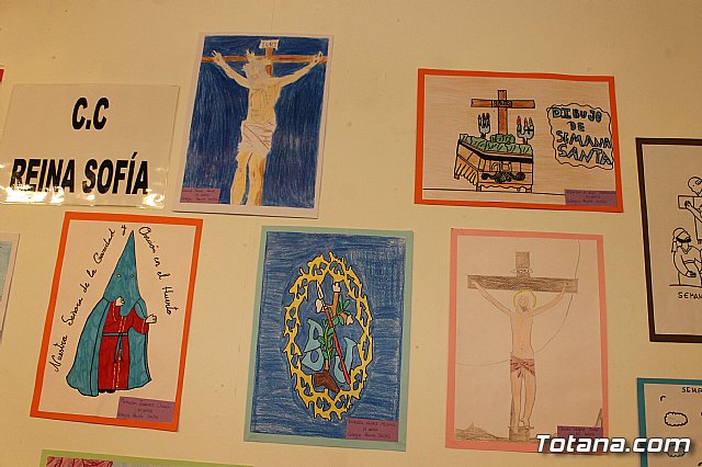 Exposicin As ven los nios la Semana Santa 2013 - 111