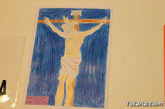 Exposicin As ven los nios la Semana Santa 2013 - 113