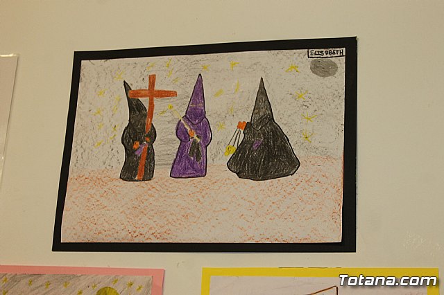 Exposicin As ven los nios la Semana Santa 2013 - 123