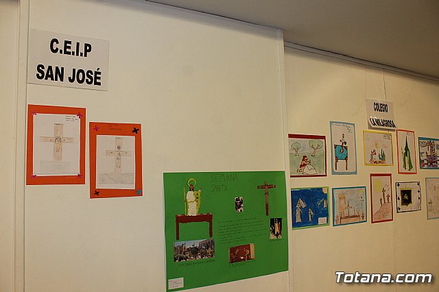 Exposicin As ven los nios la Semana Santa 2013 - 125