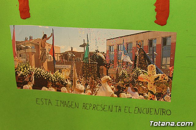 Exposicin As ven los nios la Semana Santa 2013 - 128