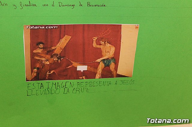 Exposicin As ven los nios la Semana Santa 2013 - 129