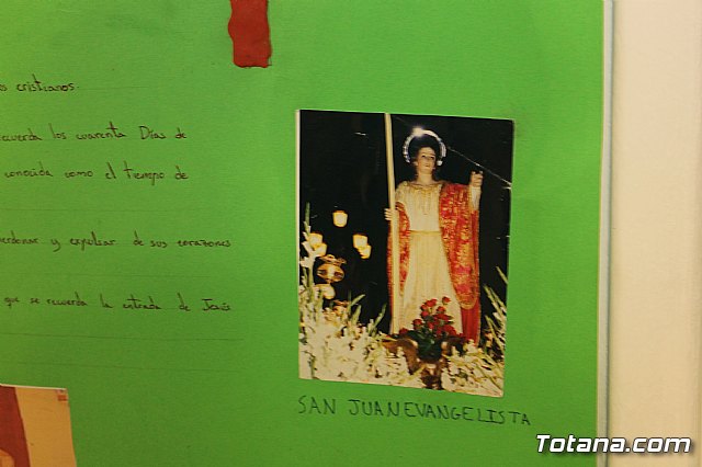 Exposicin As ven los nios la Semana Santa 2013 - 130