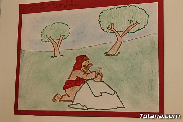 Exposicin As ven los nios la Semana Santa 2013 - 132