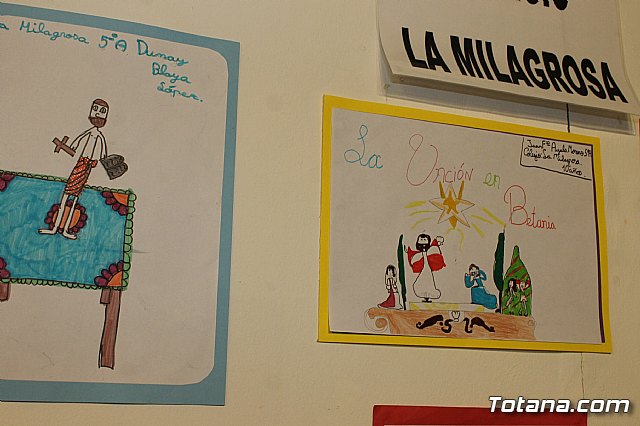 Exposicin As ven los nios la Semana Santa 2013 - 135