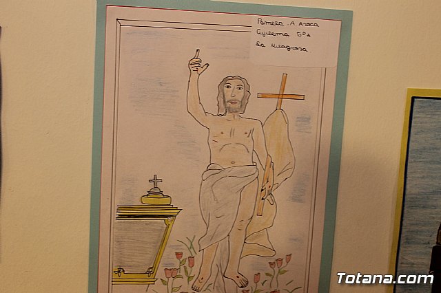 Exposicin As ven los nios la Semana Santa 2013 - 137