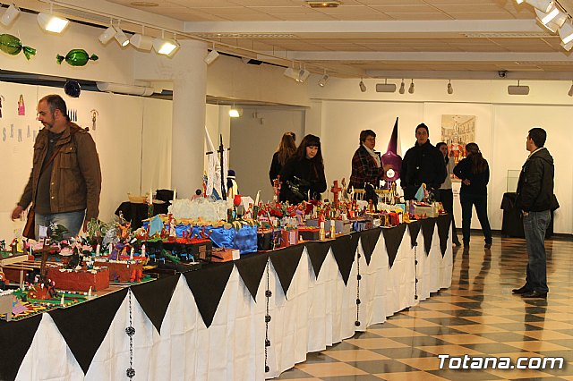 Exposicin As ven los nios la Semana Santa 2013 - 142