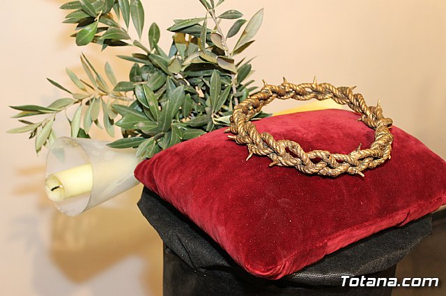 Exposicin As ven los nios la Semana Santa 2013 - 145