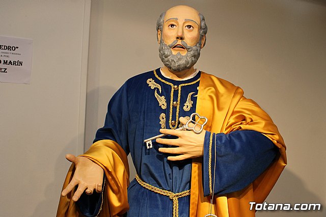 Exposicin As ven los nios la Semana Santa 2013 - 153