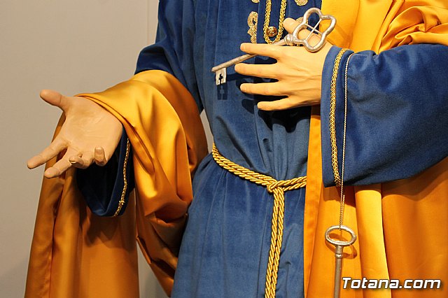 Exposicin As ven los nios la Semana Santa 2013 - 154