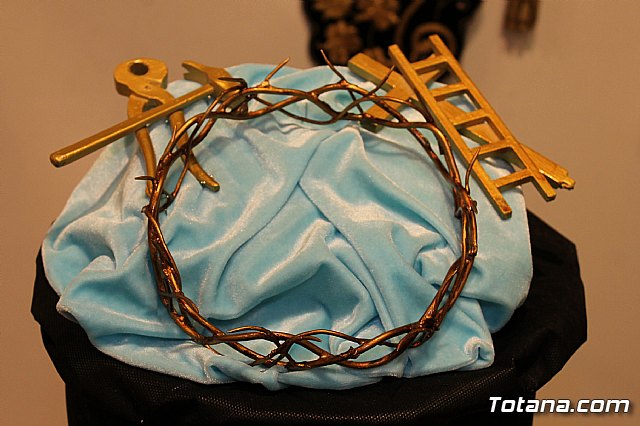 Exposicin As ven los nios la Semana Santa 2013 - 163