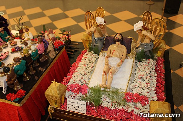 Exposicin As ven los nios la Semana Santa 2013 - 176