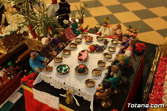 Exposicin As ven los nios la Semana Santa 2013 - 177