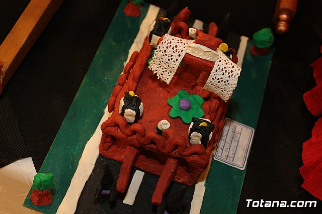 Exposicin As ven los nios la Semana Santa 2013 - 180