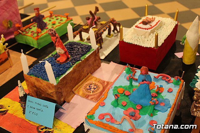 Exposicin As ven los nios la Semana Santa 2013 - 181