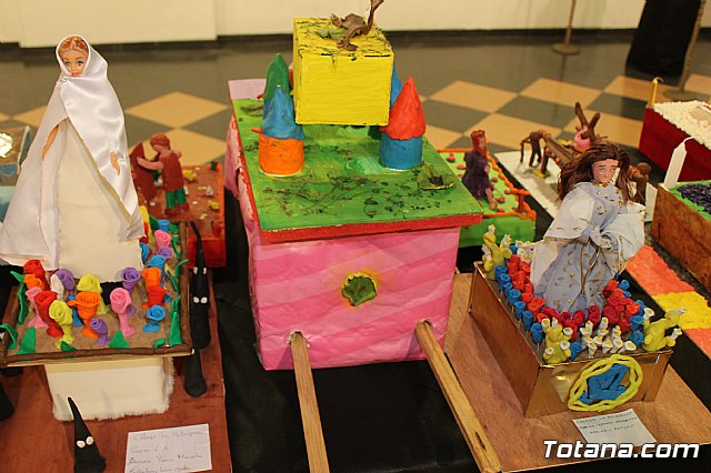 Exposicin As ven los nios la Semana Santa 2013 - 184