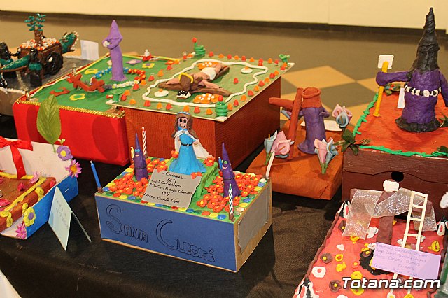 Exposicin As ven los nios la Semana Santa 2013 - 185