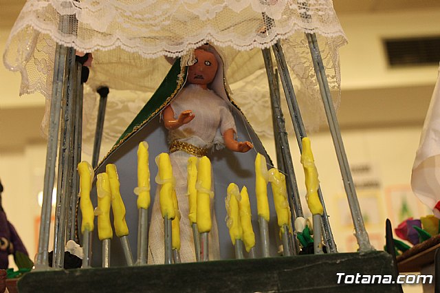 Exposicin As ven los nios la Semana Santa 2013 - 186