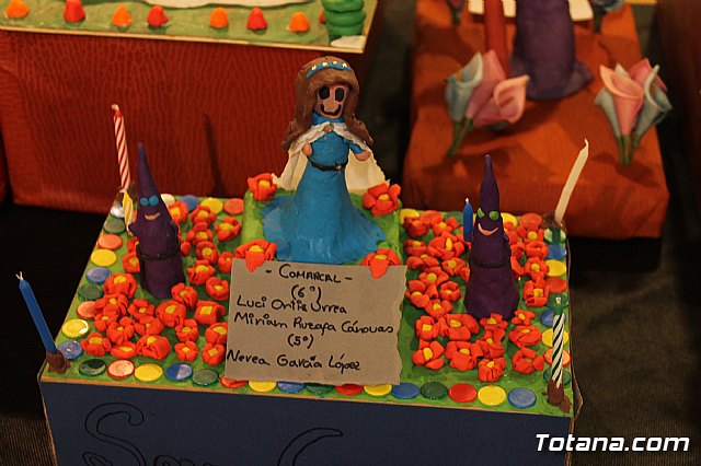 Exposicin As ven los nios la Semana Santa 2013 - 187