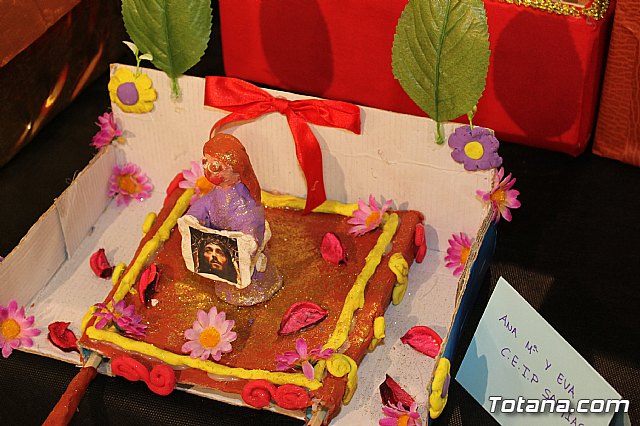 Exposicin As ven los nios la Semana Santa 2013 - 189