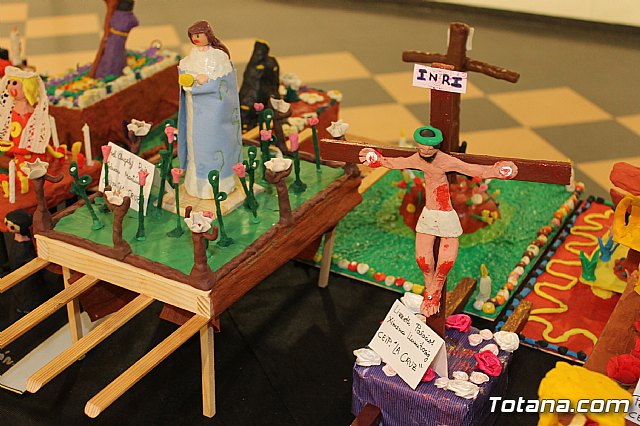 Exposicin As ven los nios la Semana Santa 2013 - 191