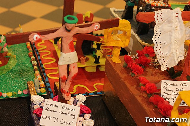 Exposicin As ven los nios la Semana Santa 2013 - 192