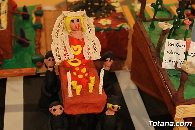 Exposicin As ven los nios la Semana Santa 2013 - 194