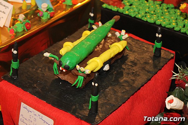 Exposicin As ven los nios la Semana Santa 2013 - 198