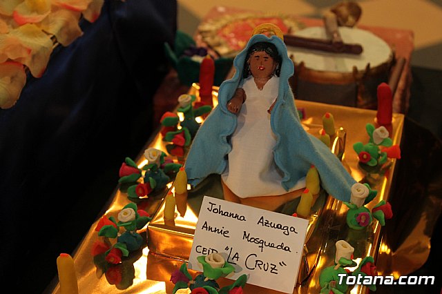 Exposicin As ven los nios la Semana Santa 2013 - 199