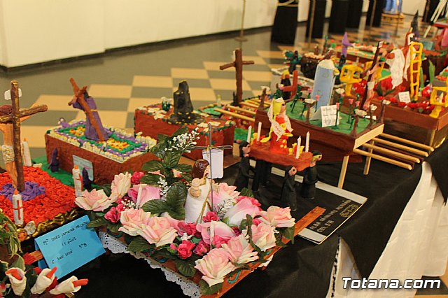 Exposicin As ven los nios la Semana Santa 2013 - 200