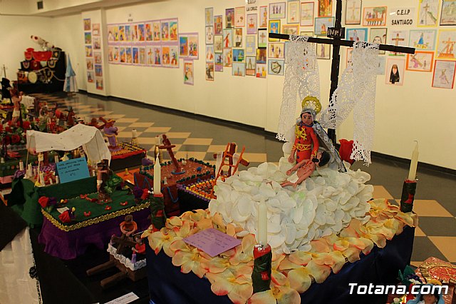 Exposicin As ven los nios la Semana Santa 2013 - 201