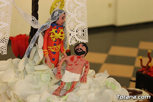 Exposicin As ven los nios la Semana Santa 2013 - 202