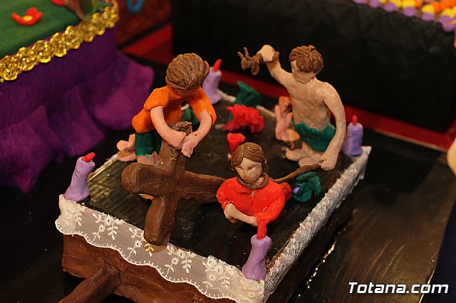 Exposicin As ven los nios la Semana Santa 2013 - 203