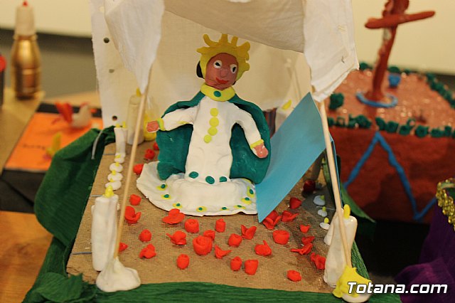 Exposicin As ven los nios la Semana Santa 2013 - 205