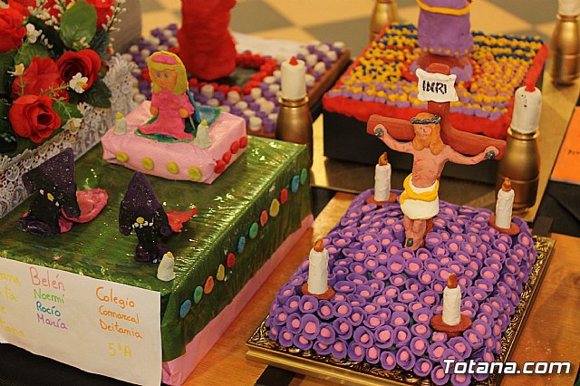 Exposicin As ven los nios la Semana Santa 2013 - 206