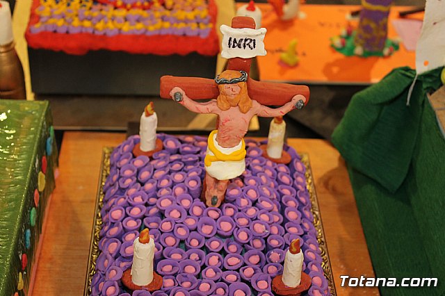 Exposicin As ven los nios la Semana Santa 2013 - 207