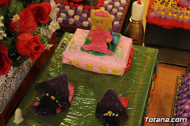 Exposicin As ven los nios la Semana Santa 2013 - 208