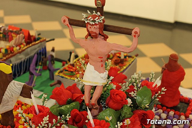 Exposicin As ven los nios la Semana Santa 2013 - 209