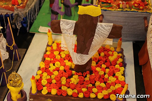 Exposicin As ven los nios la Semana Santa 2013 - 210