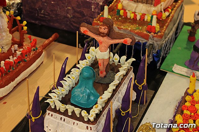 Exposicin As ven los nios la Semana Santa 2013 - 211