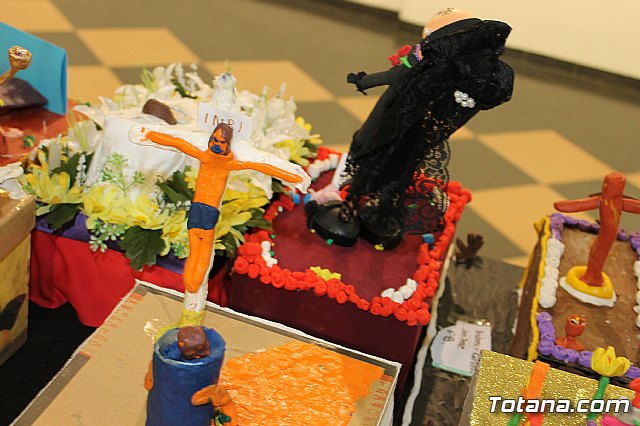 Exposicin As ven los nios la Semana Santa 2013 - 214