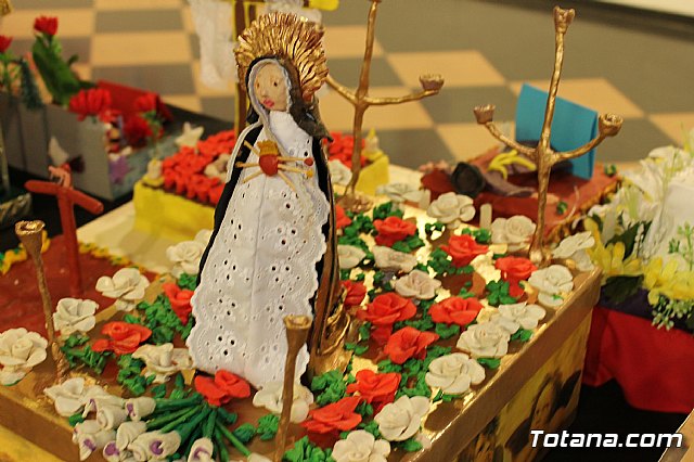 Exposicin As ven los nios la Semana Santa 2013 - 215