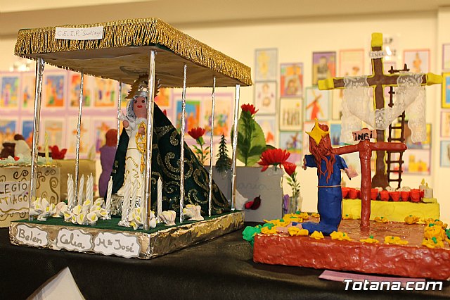 Exposicin As ven los nios la Semana Santa 2013 - 216