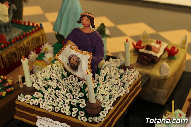 Exposicin As ven los nios la Semana Santa 2013 - 218