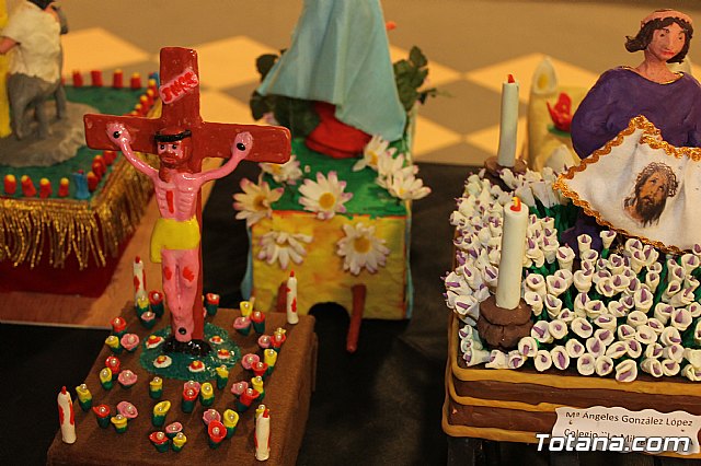 Exposicin As ven los nios la Semana Santa 2013 - 219