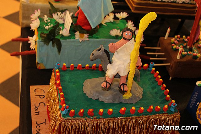 Exposicin As ven los nios la Semana Santa 2013 - 220